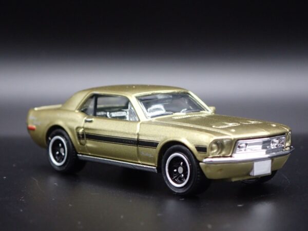 '68 Ford Mustang GT CS (Ford Mustang Series - 2020)