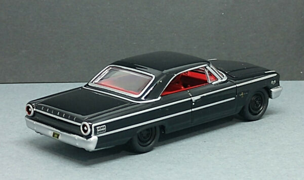 '63 Ford Galaxie 500 (Muscle Cars U.S.A.: Cars N Coffee - 2019 Release 2 Set A)