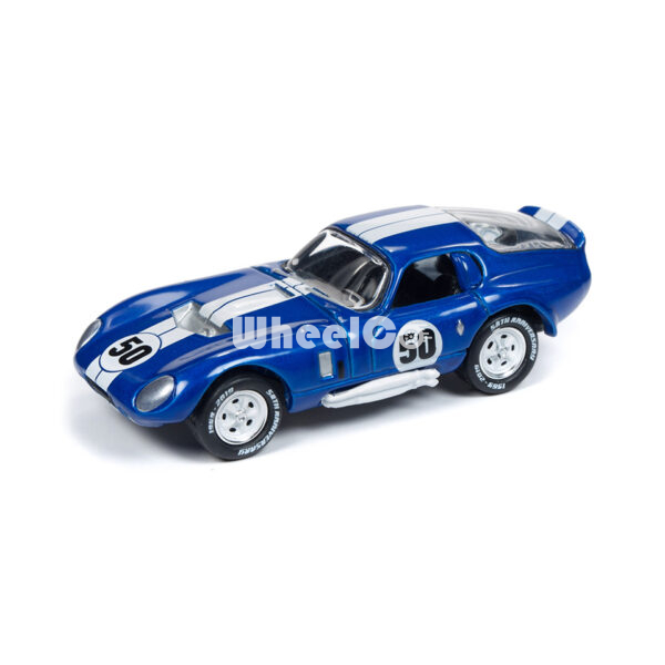'65 Shelby Cobra Daytona Coupe (50th Anniversary Edition - 2019 Release 1 Set A)