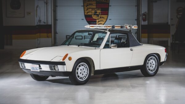 '71 Porsche 914 (1-100 Series - 2021)