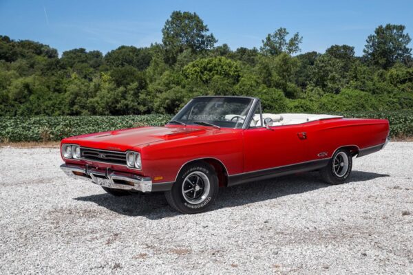 '69 Dodge HEMI Daytona / '69 Plymouth HEMI GTX Convertible (Factory 2-Packs - 2008)