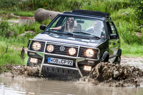 '90 Volkswagen Golf Country (Off-Road Rally Series - 2020)