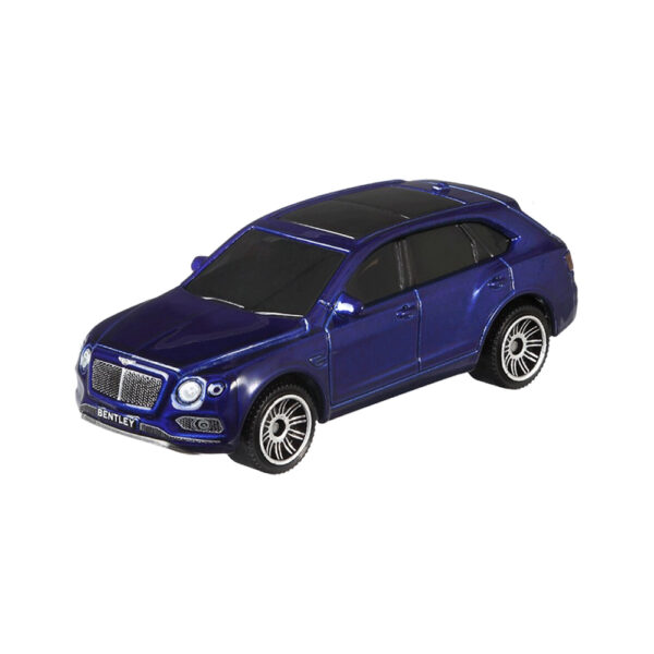 '19 Bentley Bentayga (1-100 Series - 2021)