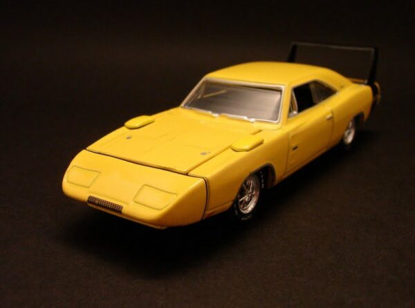 '69 Dodge HEMI Daytona / '69 Plymouth HEMI GTX Convertible (Factory 2-Packs - 2008)
