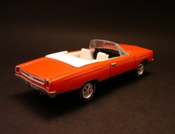 '69 Dodge HEMI Daytona / '69 Plymouth HEMI GTX Convertible (Factory 2-Packs - 2008)