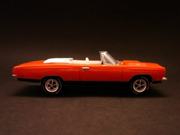 '69 Dodge HEMI Daytona / '69 Plymouth HEMI GTX Convertible (Factory 2-Packs - 2008)