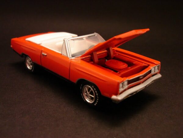 '69 Dodge HEMI Daytona / '69 Plymouth HEMI GTX Convertible (Factory 2-Packs - 2008)