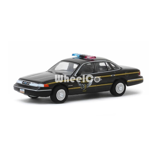 '95 Ford Crown Victoria (Hot Pursuit Series 34 (Ohio Highway Patrol) - 2019)