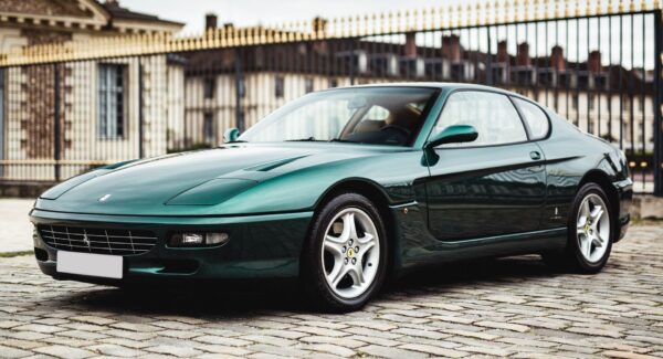 Ferrari 456M (Ferrari Heat - 2004)