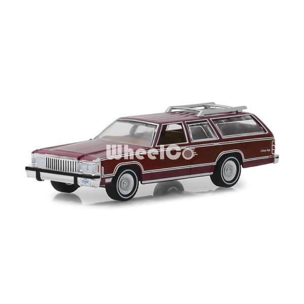 '85 Mercury Grand Marquis Colony Park (Estate Wagons Series 3 - 2019)