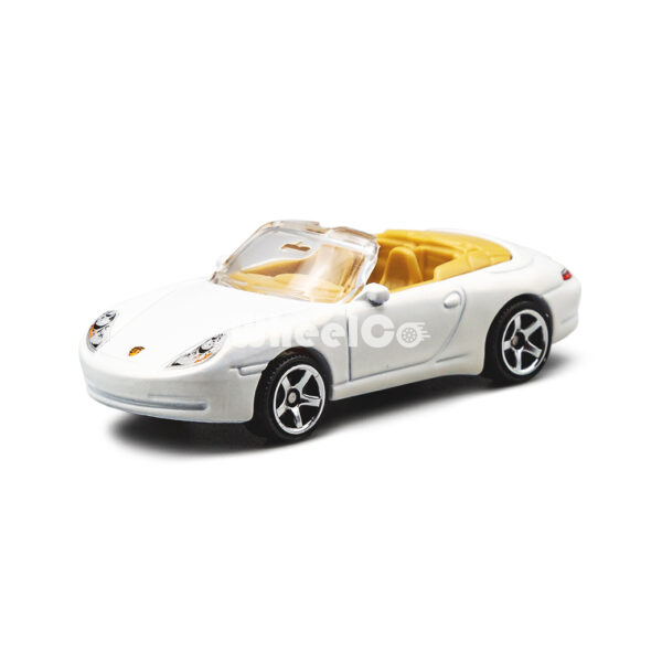 Porsche 911 Carrera Cabriolet (MBX City - 2020)
