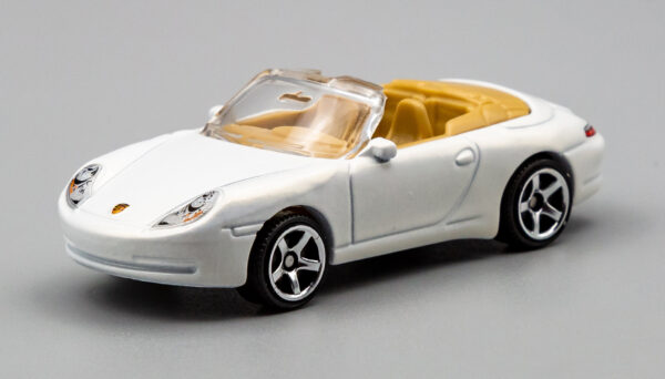 Porsche 911 Carrera Cabriolet (MBX City - 2020)