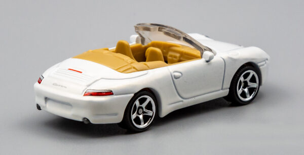 Porsche 911 Carrera Cabriolet (MBX City - 2020)