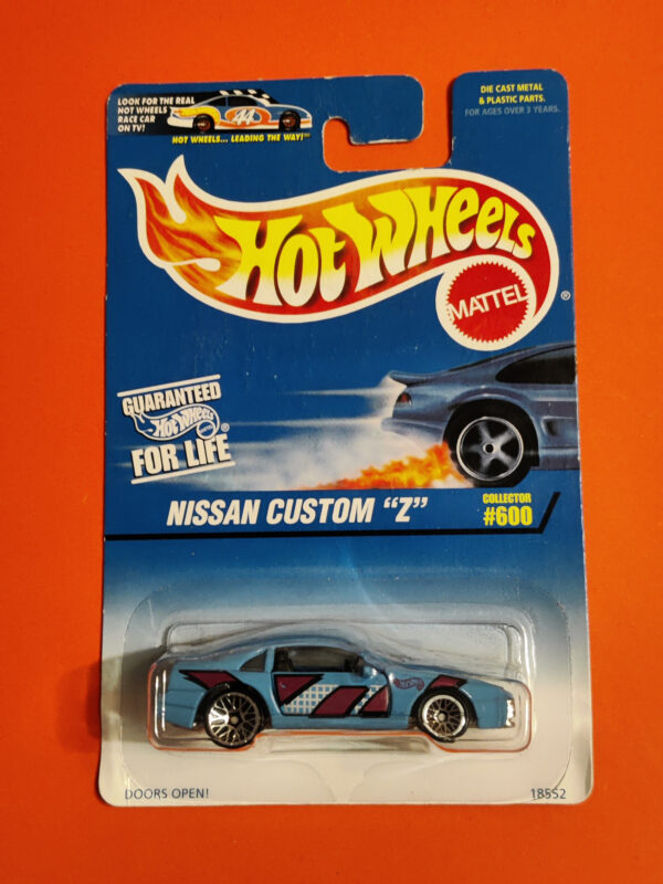 Nissan Custom "Z" (Hot Wheels - 1997)