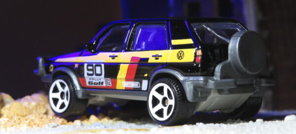 '90 Volkswagen Golf Country (Off-Road Rally Series - 2020)