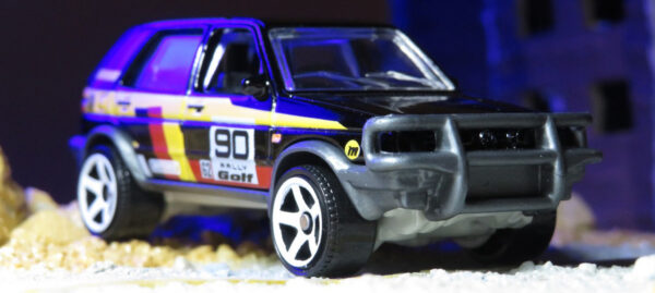 '90 Volkswagen Golf Country (Off-Road Rally Series - 2020)