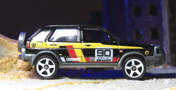 '90 Volkswagen Golf Country (Off-Road Rally Series - 2020)