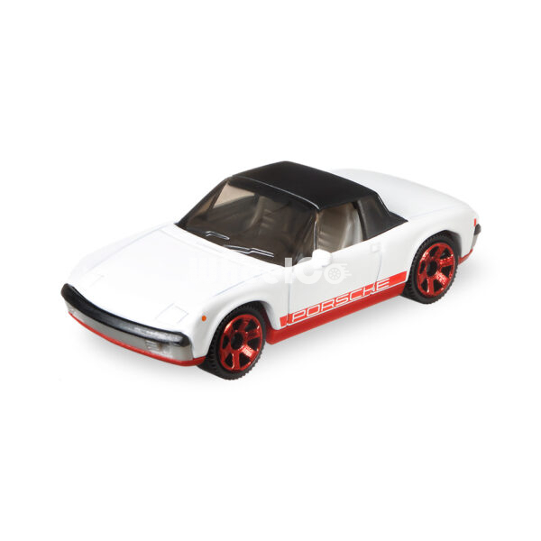 '71 Porsche 914 (1-100 Series - 2021)