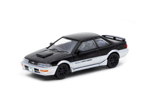 Toyota Corolla Levin AE92 (Road64: Black &  Grey - 2020)
