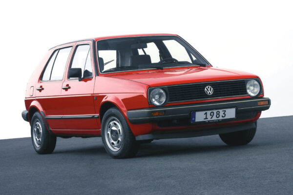 '76 Volkswagen Golf Mk1 (Stars of Germany - 2021)