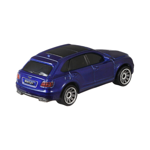 '19 Bentley Bentayga (1-100 Series - 2021)