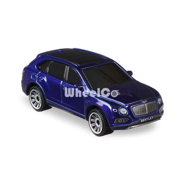 '19 Bentley Bentayga (1-100 Series - 2021)