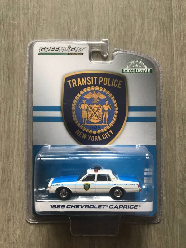 '89 Chevrolet Caprice (Hobby Exclusives - 2019)