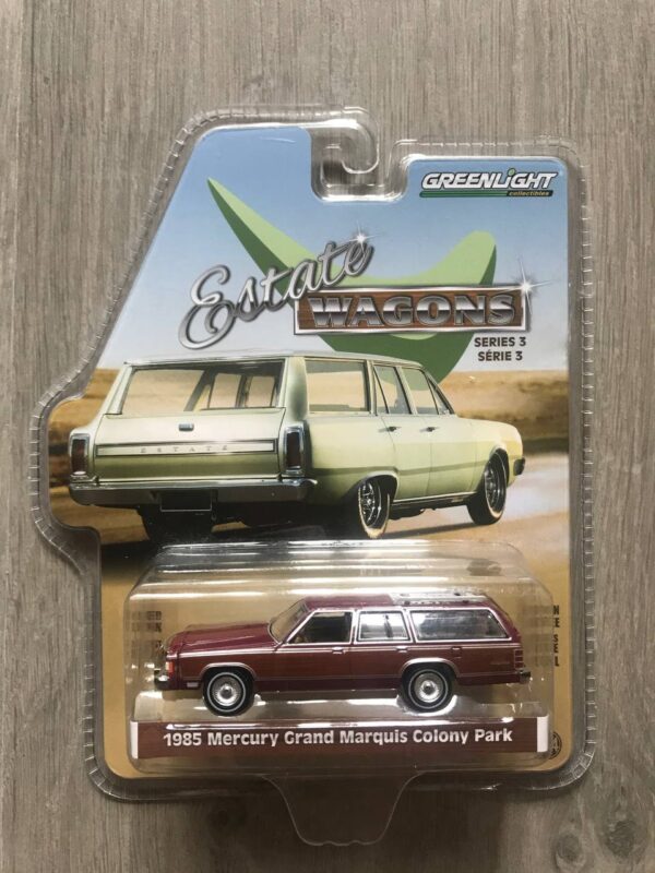 '85 Mercury Grand Marquis Colony Park (Estate Wagons Series 3 - 2019)