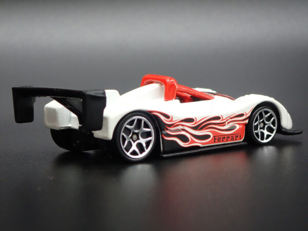 Ferrari 333 SP (Ferrari Heat - 2004)