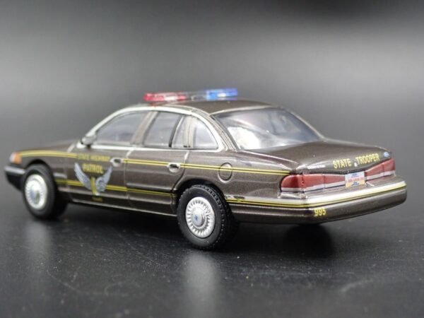 '95 Ford Crown Victoria (Hot Pursuit Series 34 (Ohio Highway Patrol) - 2019)