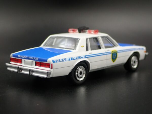 '89 Chevrolet Caprice (Hobby Exclusives - 2019)