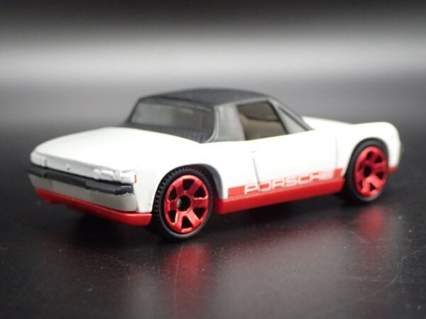 '71 Porsche 914 (1-100 Series - 2021)