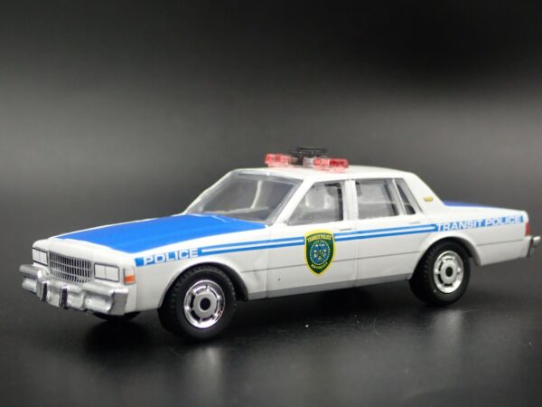 '89 Chevrolet Caprice (Hobby Exclusives - 2019)