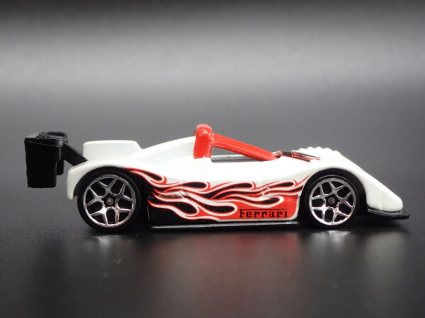 Ferrari 333 SP (Ferrari Heat - 2004)