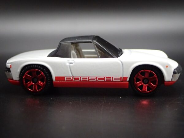 '71 Porsche 914 (1-100 Series - 2021)