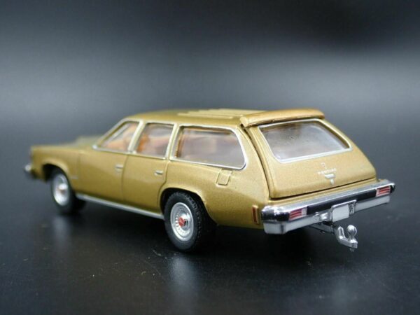 '77 Pontiac LeMans Safari and Utility Trailer (Hitch & Tow Series 18 - 2019)