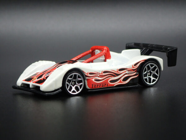Ferrari 333 SP (Ferrari Heat - 2004)
