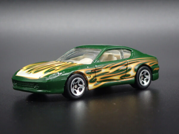Ferrari 456M (Ferrari Heat - 2004)