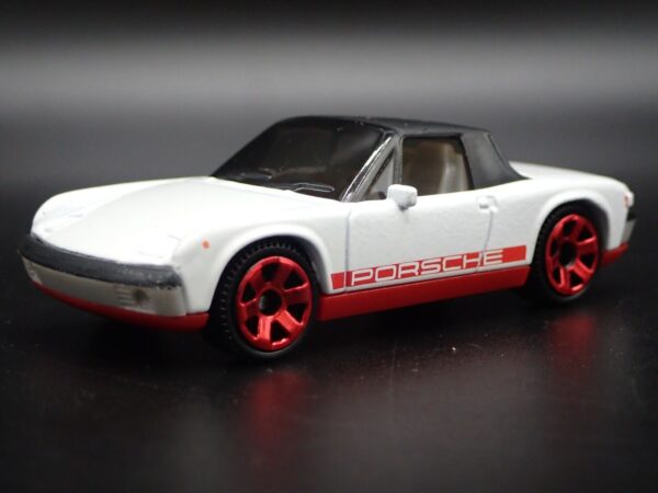 '71 Porsche 914 (1-100 Series - 2021)