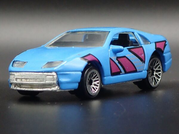 Nissan Custom "Z" (Hot Wheels - 1997)