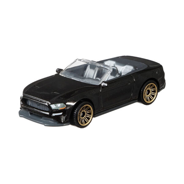 '18 Ford Mustang Convertible (1-100 Series - 2021)