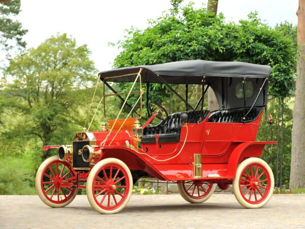 Model T Ford (Showcase Hot Wheels: Hot Rod Series - 2004)