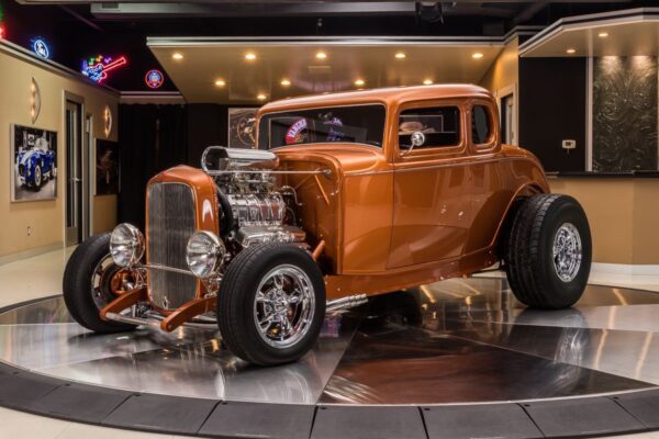 '32 Ford Coupe (Showcase Hot Wheels: Hot Rod Series - 2004)