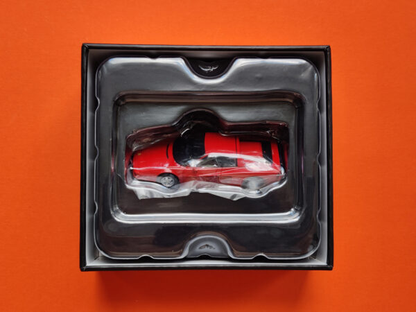 Ferrari Testarossa (TLV-NEO, Red - 2019)