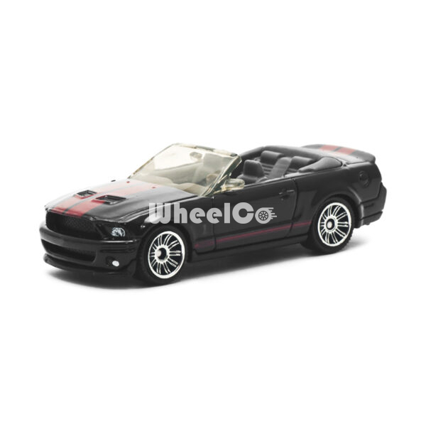 '07 Ford Shelby GT500 Convertible (Sports Cars - 2010)