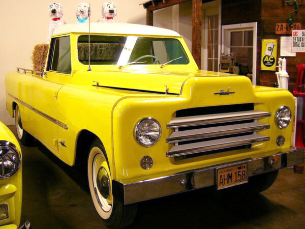 '56 Powell Sport Pickup (MBX Countryside - 2020)