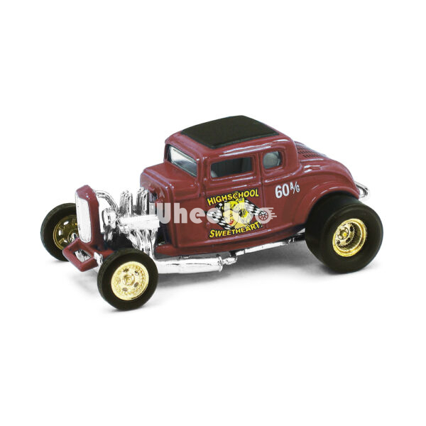 '32 Ford Coupe (Showcase Hot Wheels: Hot Rod Series - 2004)