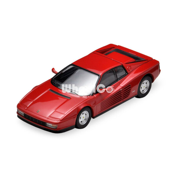Ferrari Testarossa (TLV-NEO, Red - 2019)
