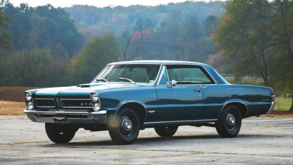 '65 Pontiac GTO (2016 Release 1 - Version A)