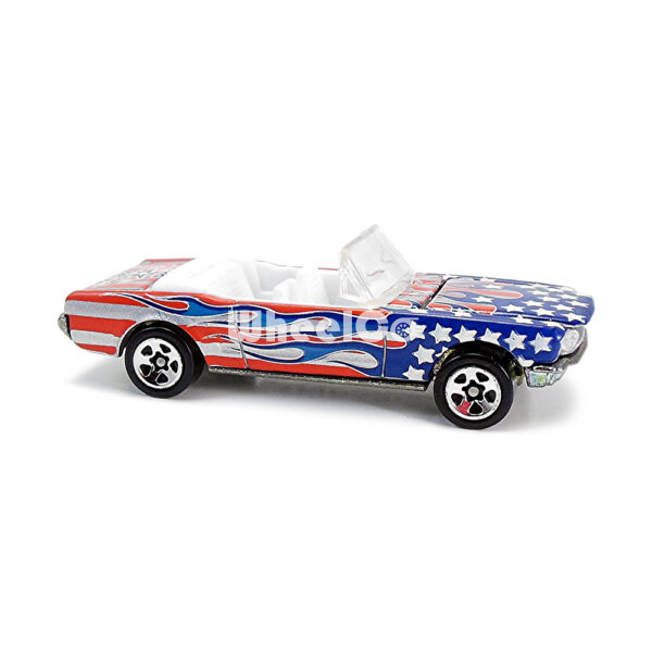 '65 Ford Mustang Convertible (Star Spangled - 2004)
